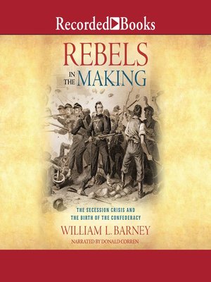 cover image of Rebels in the Making